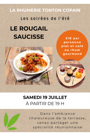 Le rougail saucisse du 19...
