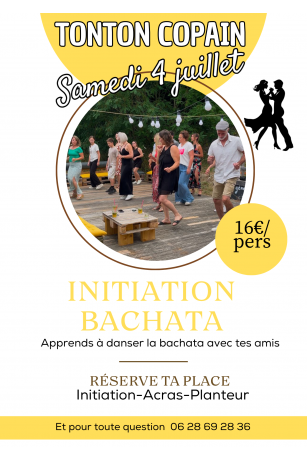 La bachata du 4 juillet