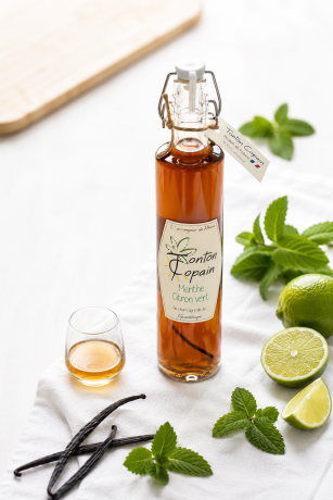 Menthe Citron vert