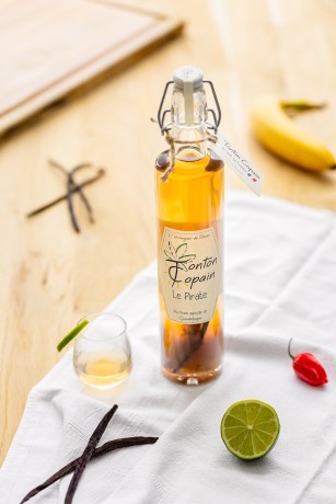 Le Pirate (Banane Piment)