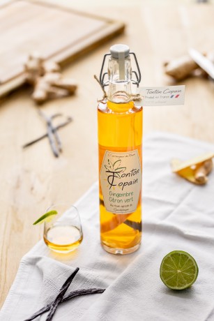 Gingembre Citron vert